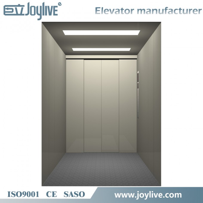 Goods Freight Elevator in Building 5000kg Lift Image1
