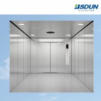 7000kg Heavy-Load Freight Elevator