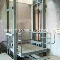 Vertical Cargo Lift/Hydraulic Freight Platform with CE