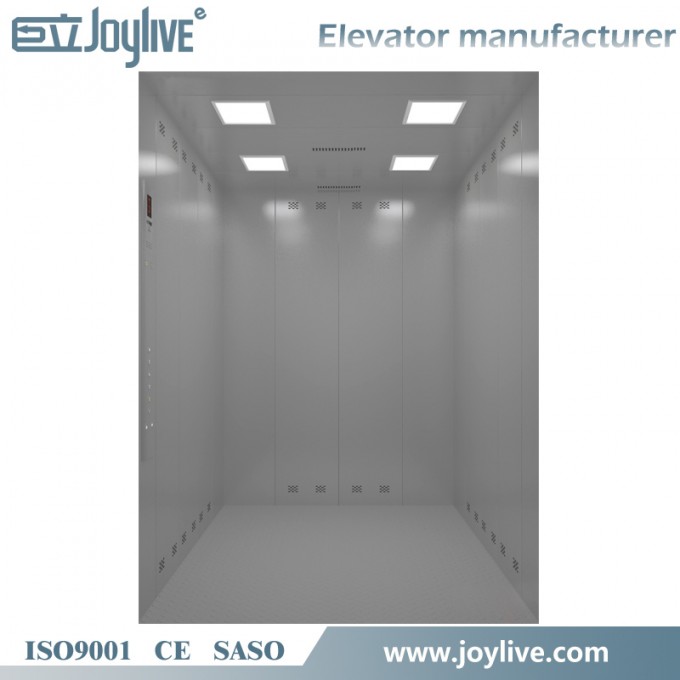 Electric Garage Freight Goods Elevator From China with High Quality Image1