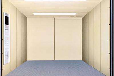Professional with Ce Cheap Price Small Freight Elevator Image1