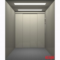5000kg Load Hydraulic Freight Elevator