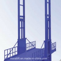 Hydraulic Goods Elevator for Warehouse