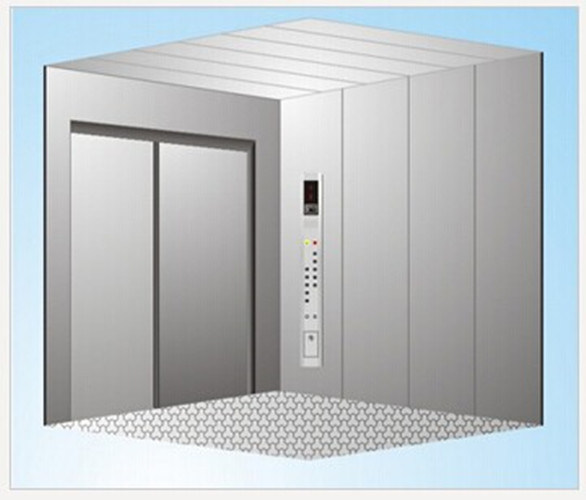 Lift Elevator for The Cargo Transportation Image1