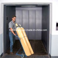 Hydraulic freight elevator and cargo lift ISO9001