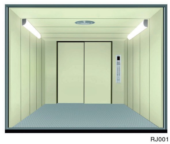 Mrl Freight Goods Cargo Elevator Lift CE Approved (GRFN) Image1