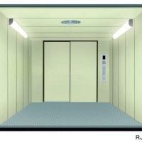 Mrl Freight Goods Cargo Elevator Lift CE Approved (GRFN)