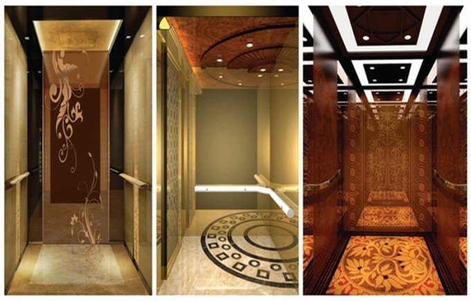 Elevator Lift Passenger Cabin, Home Elevator Cabin Design Image1