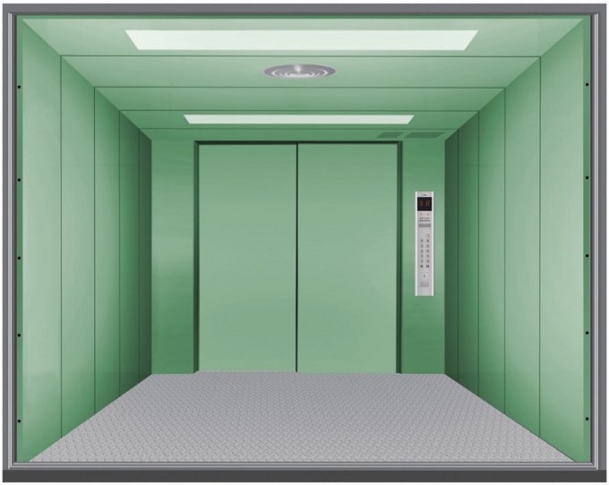 3000kg Goods Elevator with Ard Image1