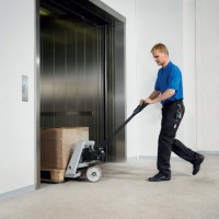 Goods Elevator for Person to Carry Products