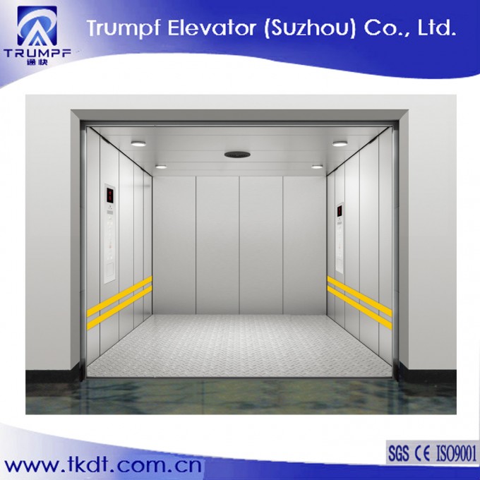 Trumpf Automobile/Car Elevator for Cars Image1