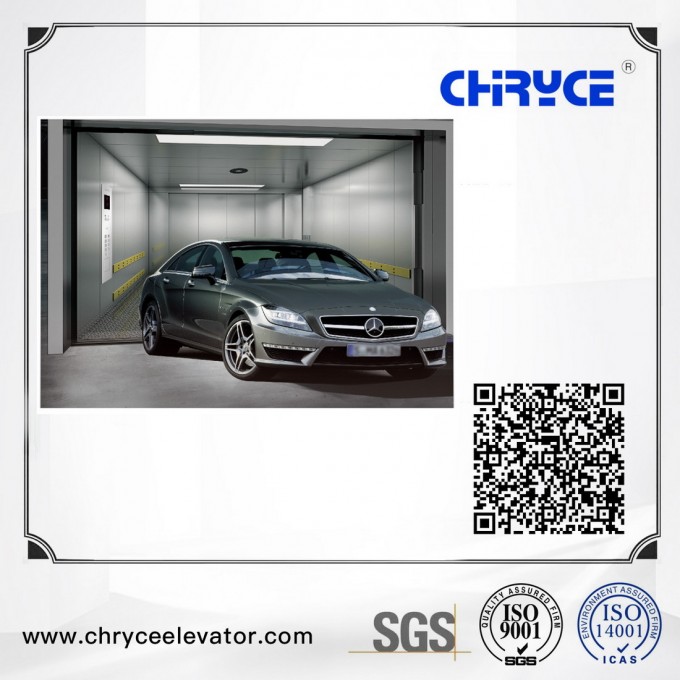 Special Car Cargo Complete Elevator Image1