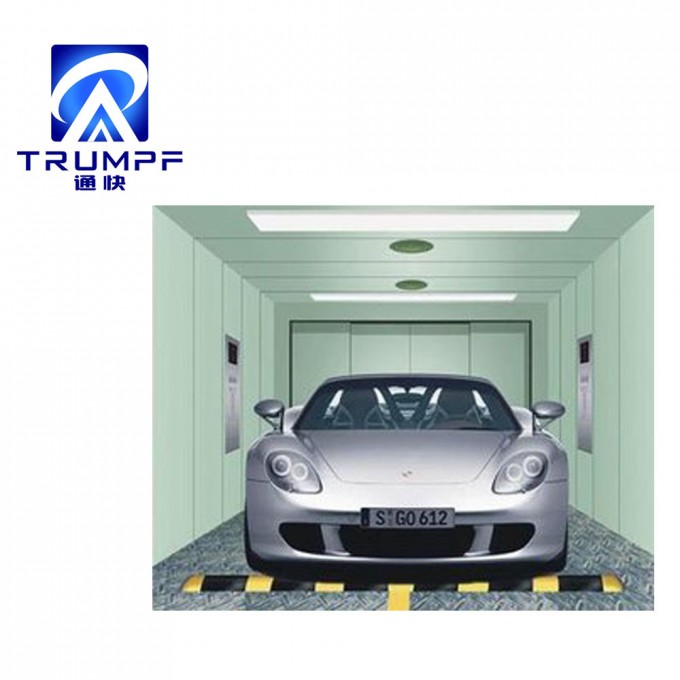 Trumpf Automobile/Car Elevator for Cars Image1