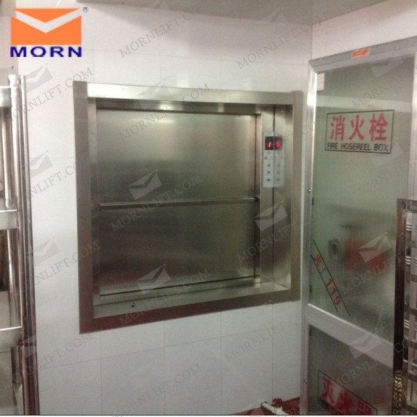 Best Price Small Food Kitchen Elevator for Home Image1