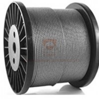 Elevator Steel 6X19 Large Diameter Wire Ropes (6X29Fi+FC)
