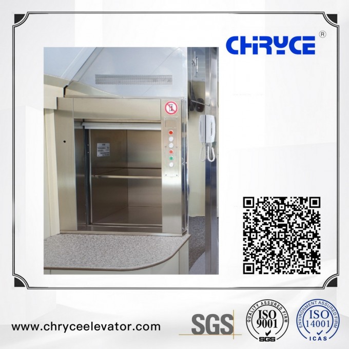 Dumbwaiter Complete Elevator for Kitchen Passing Image1