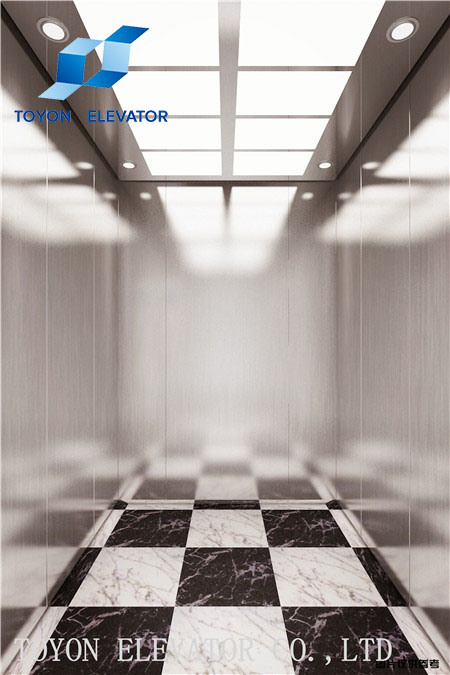 Toyon Cargo Elevator for Deliver Image1