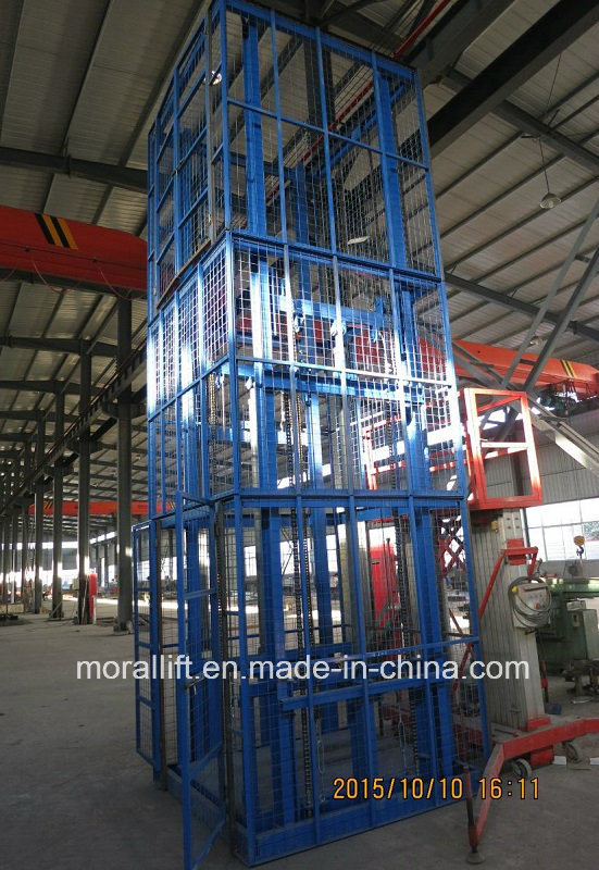 Top Quality Hydraulic Cargo Elevator With Best Price Image1