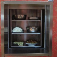 Vvvf Driving and Nice Dumbwaiter Food Service Elevator