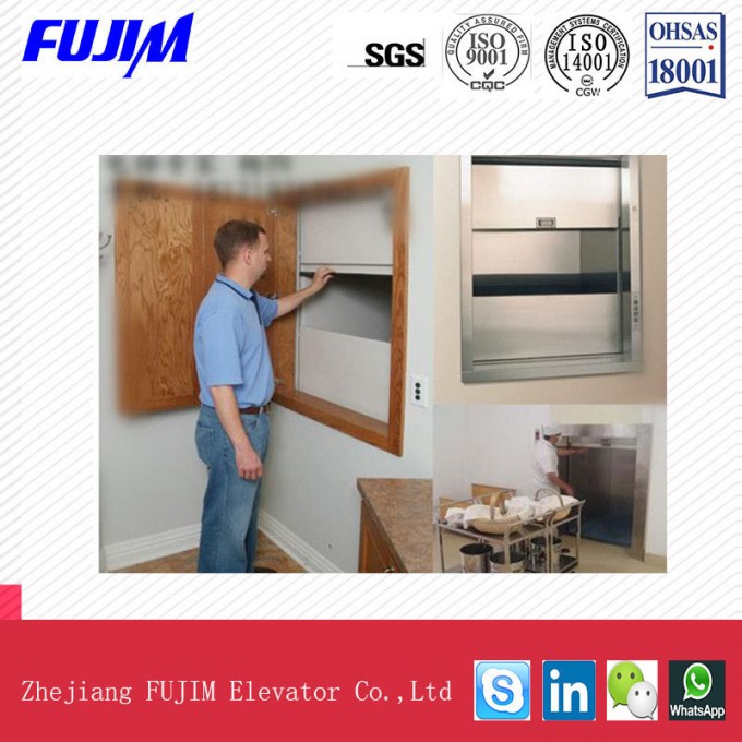 Best Price Food Service Lift Dumbwaiter Mini Elevator Image1
