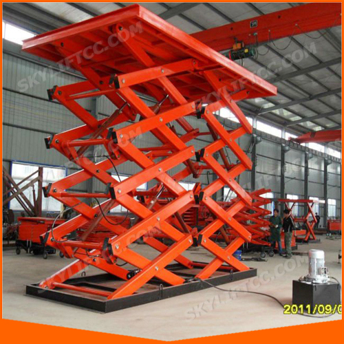 Electrical and Hydraulic Elevators Image1