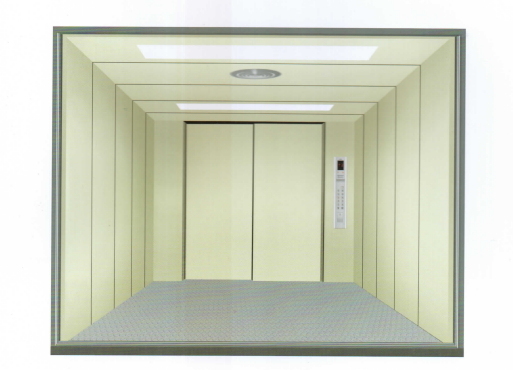 Hydraulic Cargo Elevator Made in China Image1