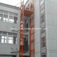 Heavy Duty Hydraulic Vertical Cargo Elevator with CE