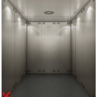 Goods Elevator with Stable Running Speed