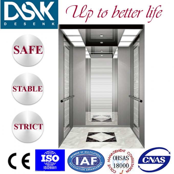 Dsk Machine Room Passenger Elevator Image1