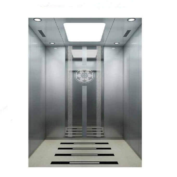Tkf550-Co60 Vvvf Siemens Core Components Home and Commercial Passenger Elevator Image1
