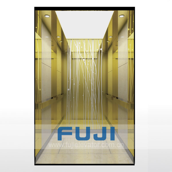 FUJI Passenger Elevator for Sale Image1