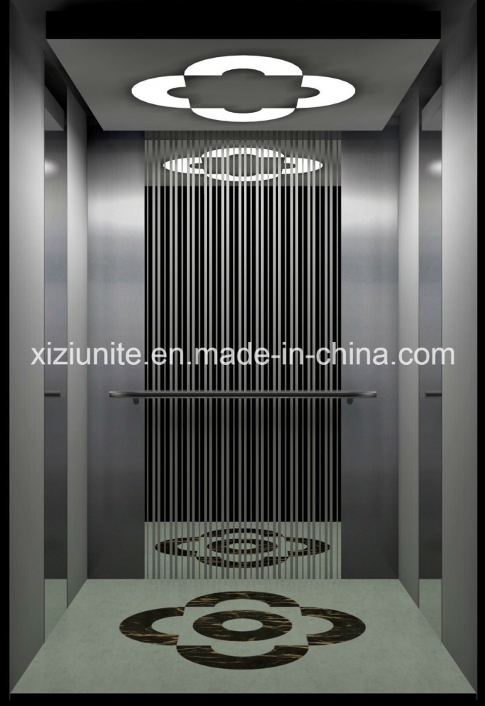 Xizi High Speed Safe & Low Noise Passenger Elevator Image1