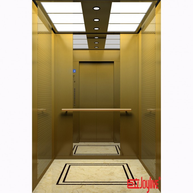 Residential Hydraulic Passenger Elevator in China Image1