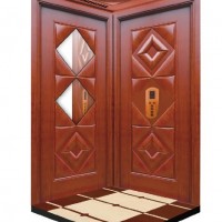 Home Passenger Lift Without Machine Room (LL-101)