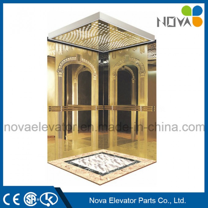 FUJI Mitsubishi Schindler Kone Passenger Home Lift Elevator Image1