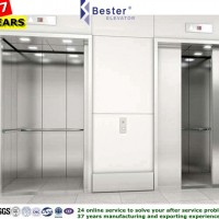 Gearless Passenger E