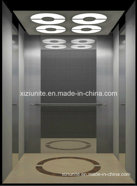 Xizi Vvvf Control Passenger Elevator with Machine Room Image1