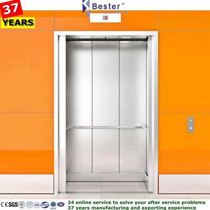 En81 Passenger Elevator with Factory Price Image1
