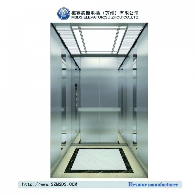 Sum Small Machine Room Passenger Elevator From China Factory Image1