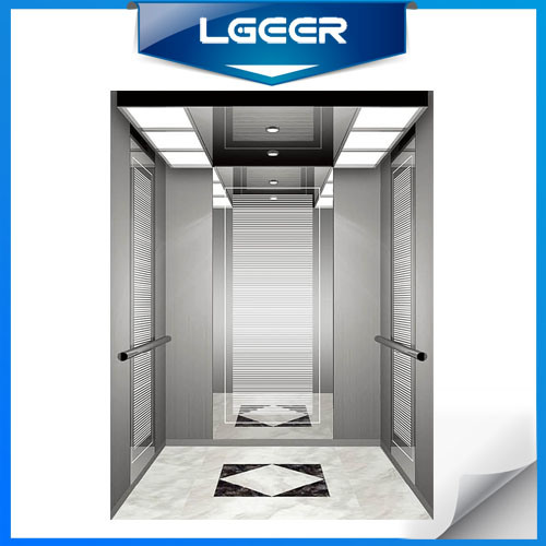 Low Nosie Passenger Elevator with Competitive Price Image1