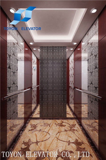 Passenger Elevator with Professional Service with Simple Style for Residential/Business Building Lif Image1