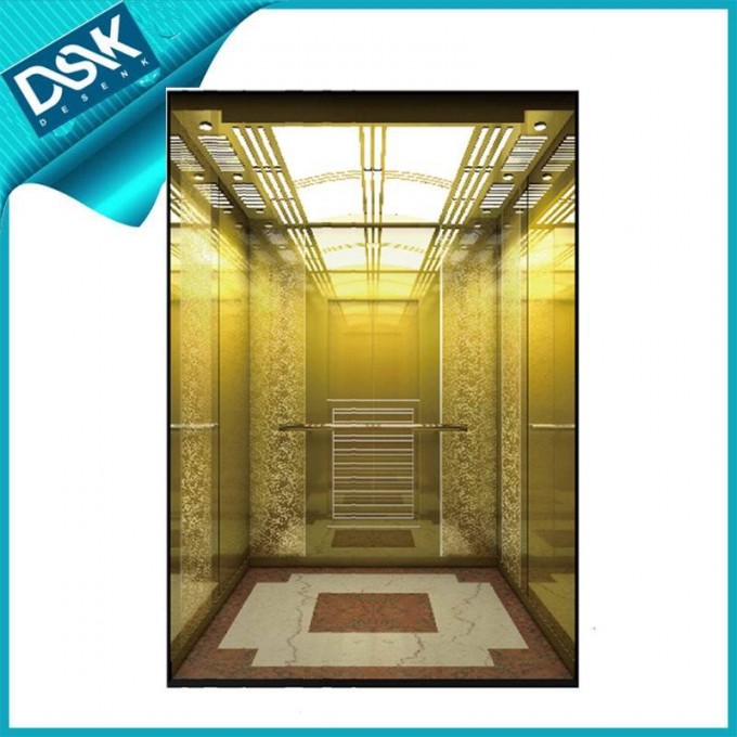 Dsk Passenger Elevator with USA Standard Image1