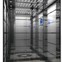 CE Approved Gearless