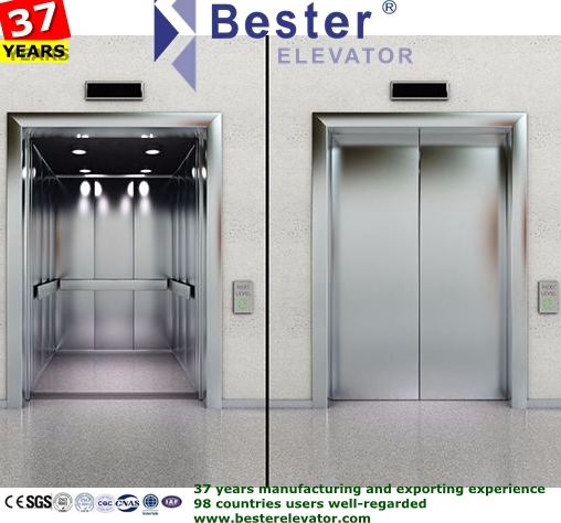 Passenger Elevator for Government Office Image1
