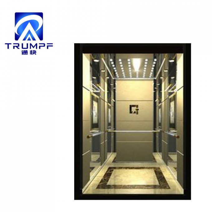 Low Cost Hotel Building Passenger Small Home Elevator Price Image1