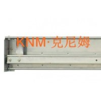 Passenger Elevator Side Opening 2 Panels Landing Door Device Kc161-52A