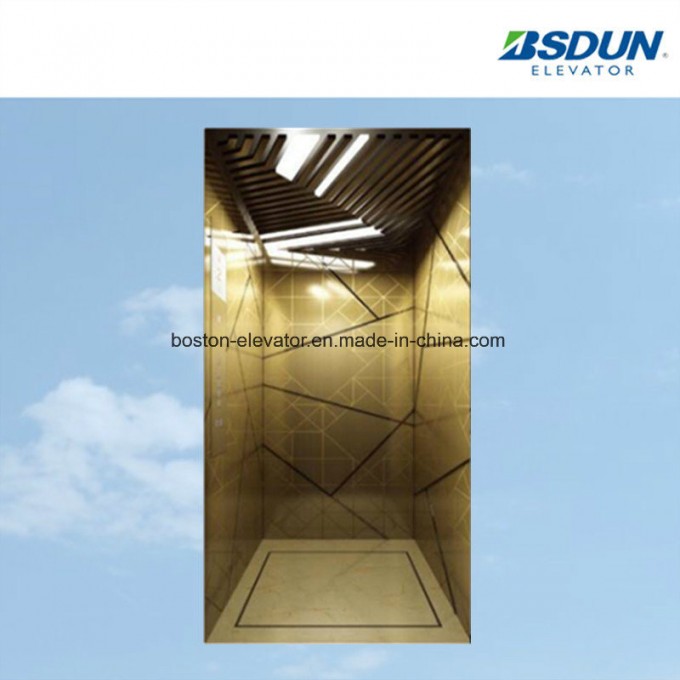 High Speed Elevator, Shopping Mall Passenger Elevator Image1