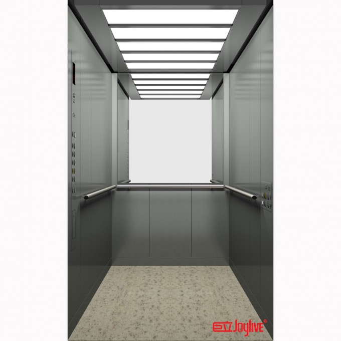 Hospital Bed Elevator/Passenger Elevator Cost of En81 Technology Image1