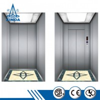 Comfortable Passenger Elevator for Residential Buildings (EMA Series)