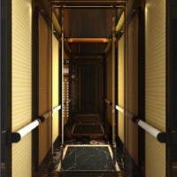 Passenger Elevator with Machine Room From Xizi